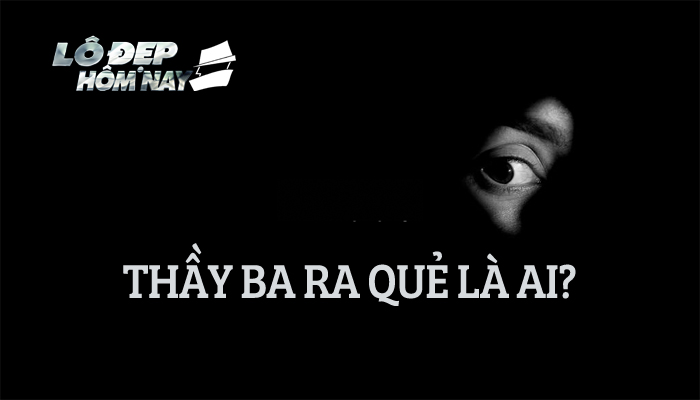 thầy ba ra quẻ xsmb