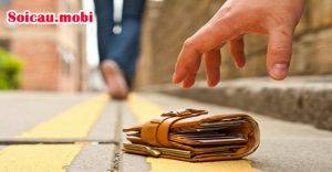 Mơ thấy nhặt được tiền đánh số mấy